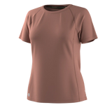 Smartwool Active Ultralite t-shirt femme - Moka