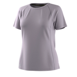Smartwool Active Ultralite t-shirt femme -Violet tempête
