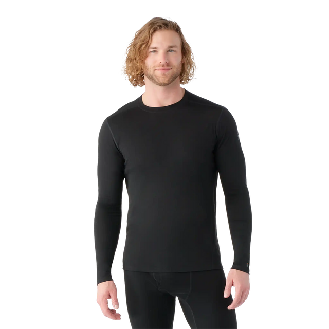 Smartwool Haut de base Classic All-Season Merino homme - Noir