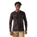 Smartwool Haut de base Classic All-Season Merino homme - Sable brun des montagnes