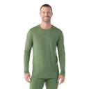 Smartwool Haut de base Classic All-Season Merino homme - Vert fougère