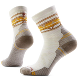 Smartwool mi-chaussettes de randonnée Hike Light Cushion femme - Gris cendré / Charbon