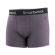Smartwool caleçon boxeur en laine mérinos pour hommes - Chiné violet tempête