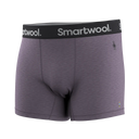 Smartwool caleçon boxeur en laine mérinos pour hommes - Chiné violet tempête