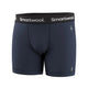Smartwool caleçon boxeur Merino de tous les jours pour homme - Marine foncé