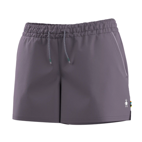 Smartwool short de randonnée 10 cm - Violet tempête