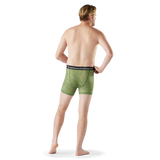 Smartwool Smartwool caleçon boxeur imprimé Merino pour hommes - Floral fougère festive