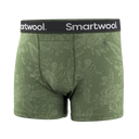 Smartwool Smartwool caleçon boxeur imprimé Merino pour hommes - Floral fougère festive