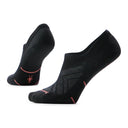 Smartwool chaussette discrète de course à pied pour femme - Noir