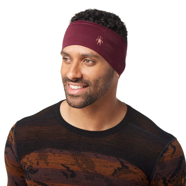 Smartwool Bandeau Smartwool Intraknit Merino Tech pour homme et femme