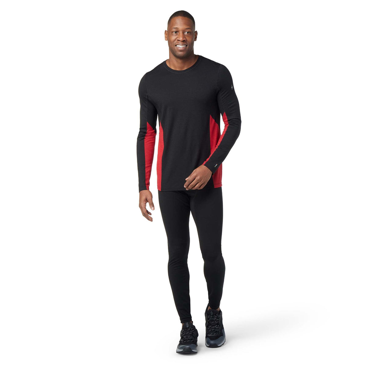 Smartwool Chandail Smartwool à col rond et manches longues Merino Sport homme