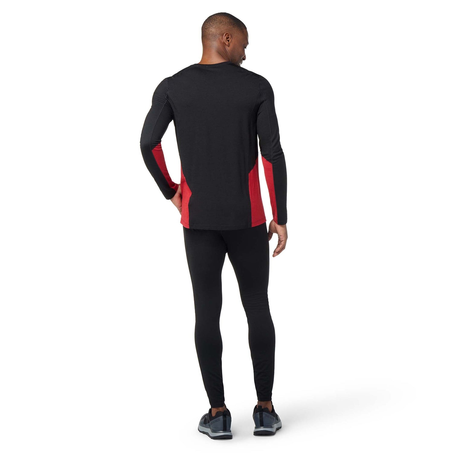 Smartwool Chandail Smartwool à col rond et manches longues Merino Sport homme