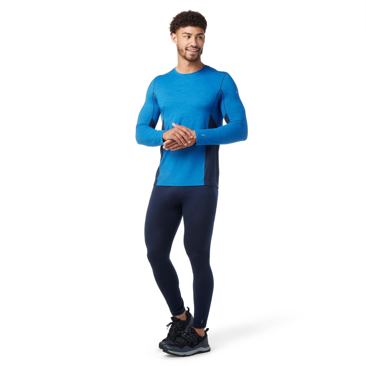 Smartwool Chandail Smartwool à col rond et manches longues Merino Sport homme