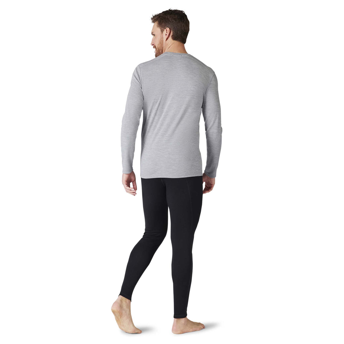 Smartwool Chandail de base Smartwool Classic Thermal Merino pour homme