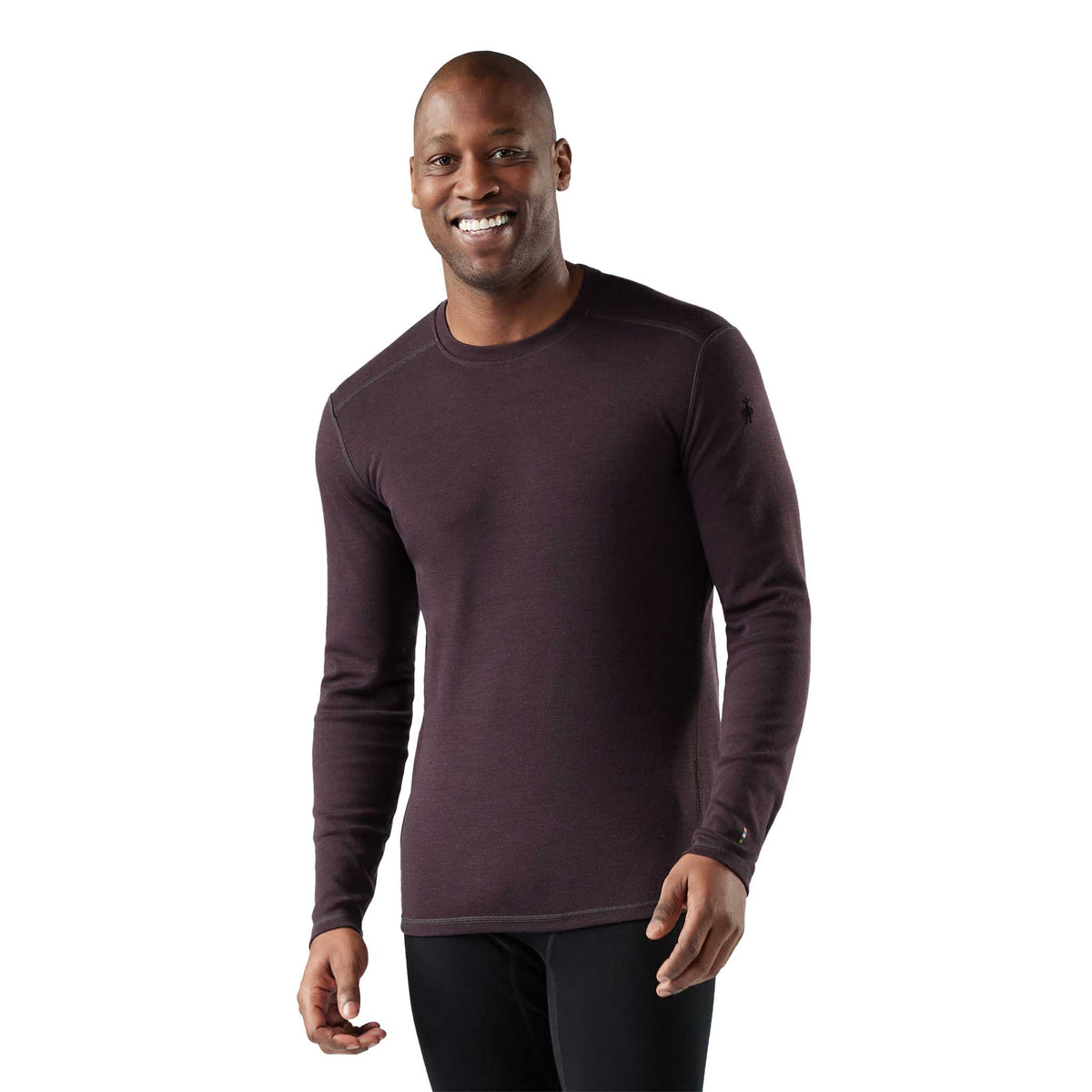 Smartwool Chandail de base Smartwool Classic Thermal Merino pour homme