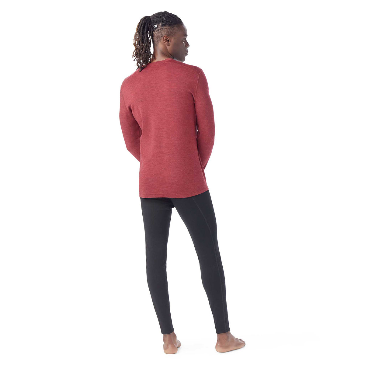 Smartwool Chandail de base Smartwool Classic Thermal Merino pour homme