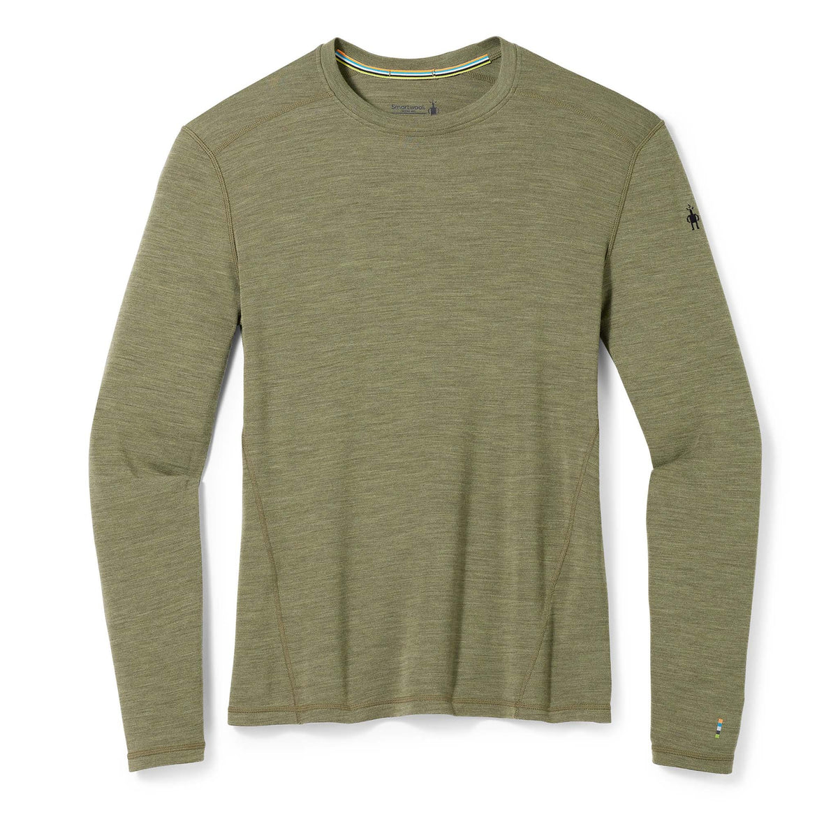 Smartwool Chandail de base Smartwool Classic Thermal Merino pour homme