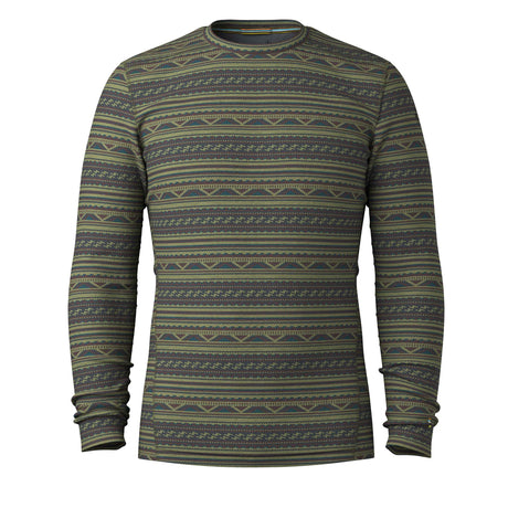 Smartwool Chandail de base Smartwool Classic Thermal Merino pour homme
