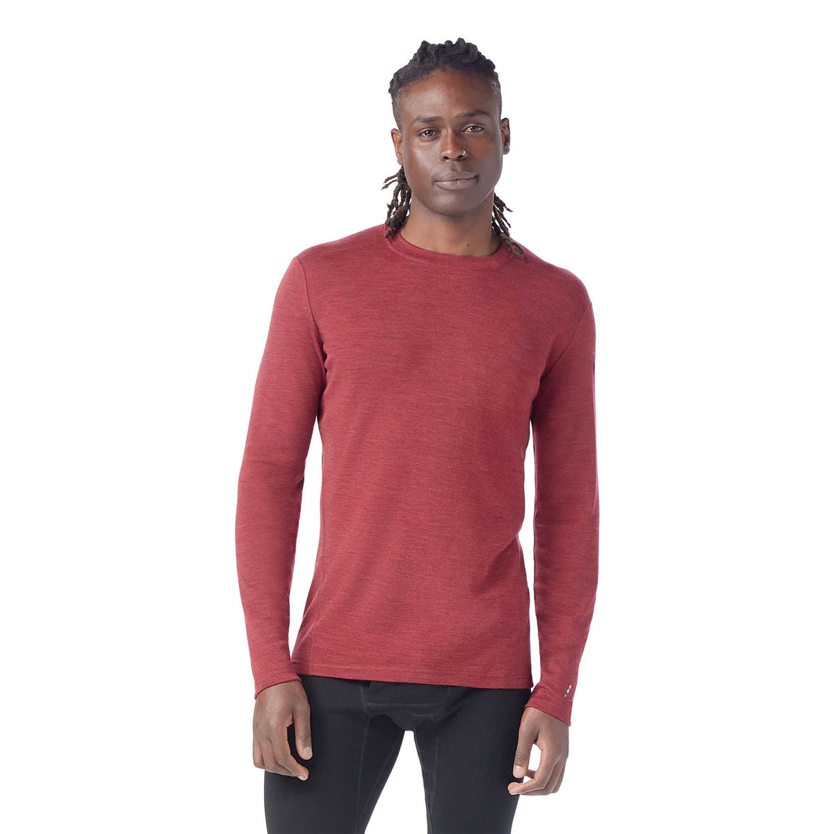 Smartwool Chandail de base Smartwool Classic Thermal Merino pour homme