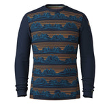 Smartwool Chandail de base Smartwool Classic Thermal Merino pour homme