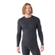 Smartwool Chandail de base Smartwool Classic Thermal Merino pour homme