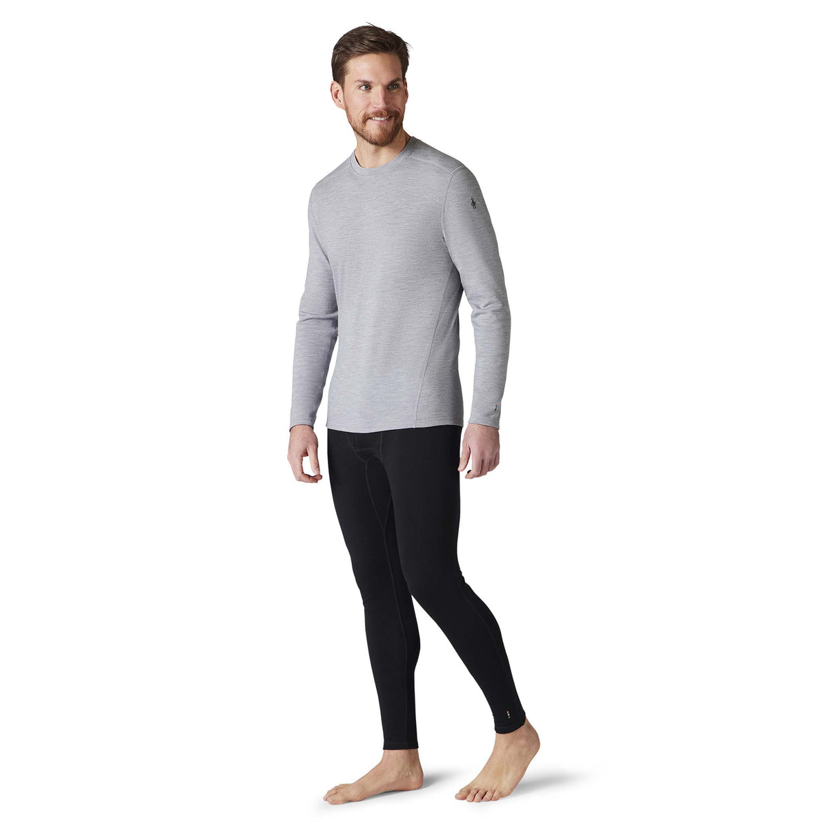 Smartwool Chandail de base Smartwool Classic Thermal Merino pour homme