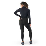 Smartwool Smartwool Active Fleece Wind Tight legging coupe-vent pour femme