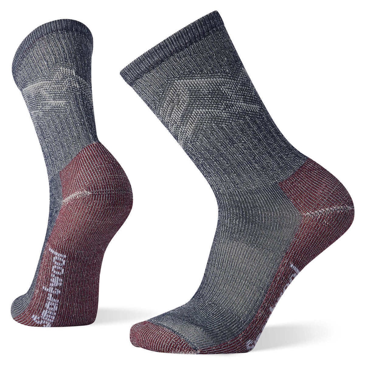 Smartwool Smartwool Classic Hike Light Cushion chaussettes à motif homme