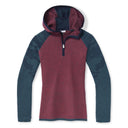 Smartwool Smartwool Dacono Hoodie Sweater chandail à capuchon et demi-glissière pour femme