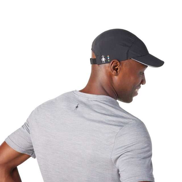 Smartwool Smartwool Go Far Feel Good Runner's Cap casquette de course à pied unisexe