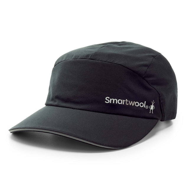 Smartwool Smartwool Go Far Feel Good Runner's Cap casquette de course à pied unisexe