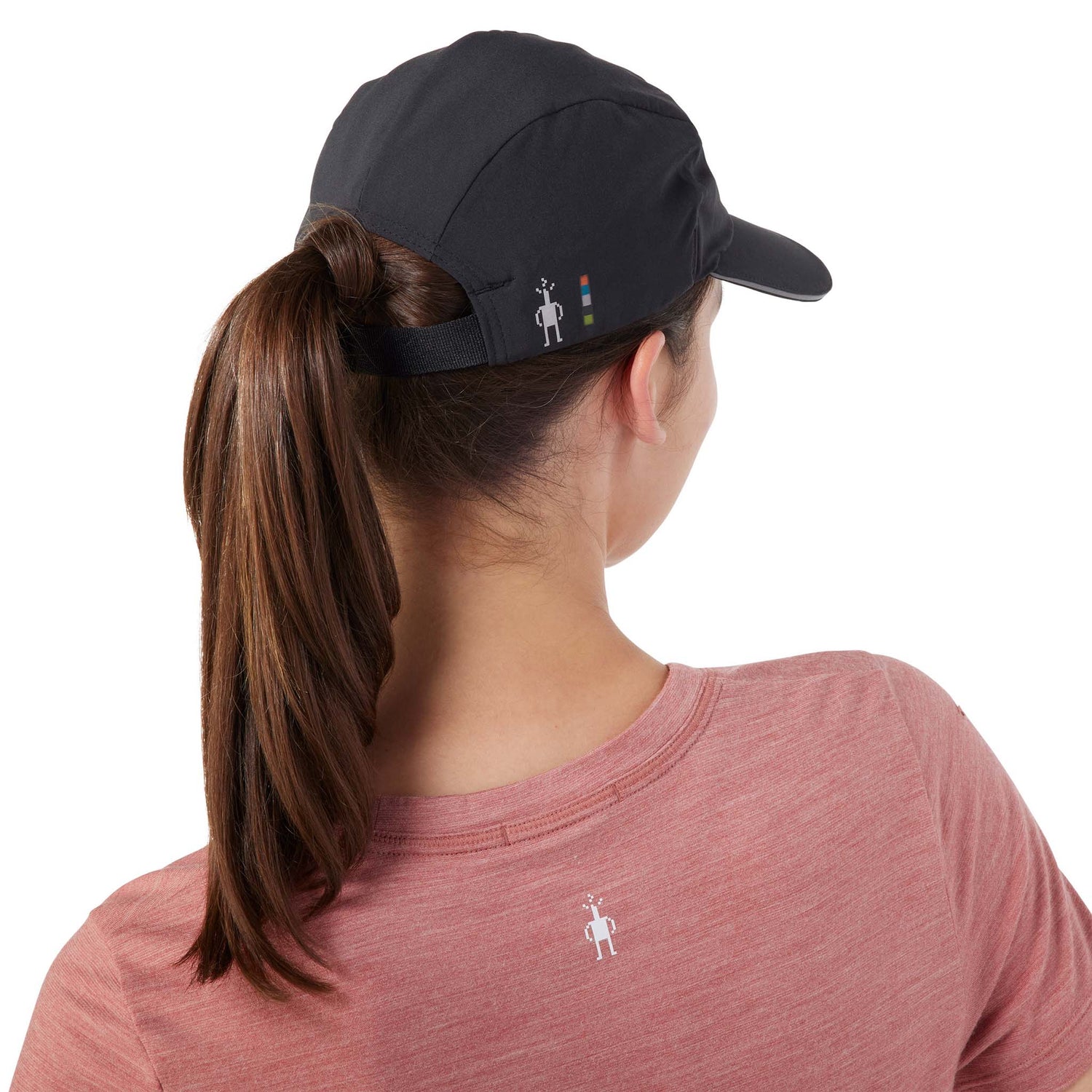 Smartwool Smartwool Go Far Feel Good Runner's Cap casquette de course à pied unisexe