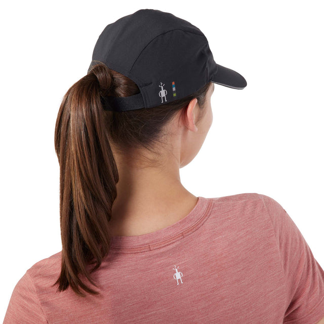 Smartwool Smartwool Go Far Feel Good Runner's Cap casquette de course à pied unisexe