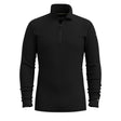 Smartwool Smartwool Haut de base à demi-zip Classic Thermal Merino pour homme