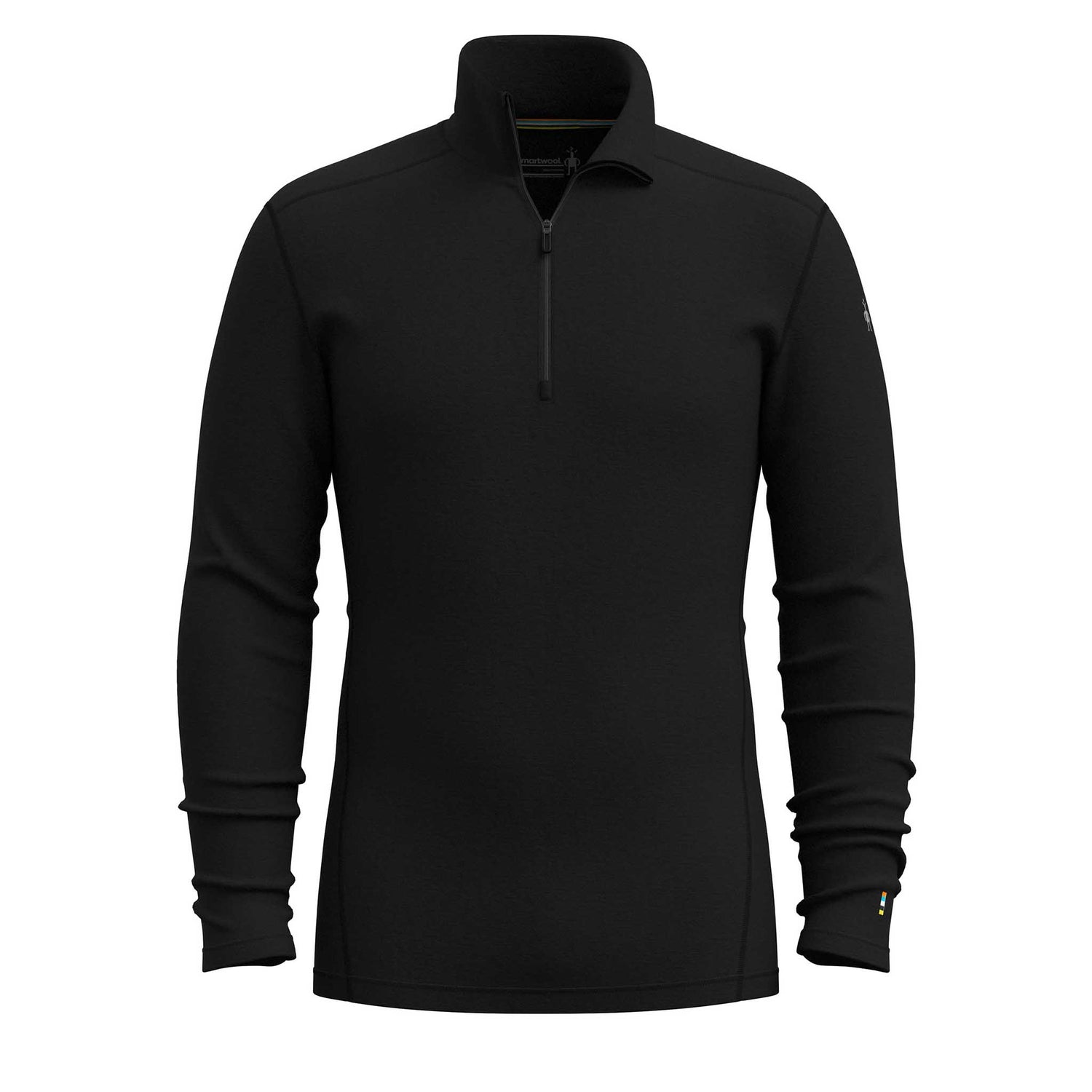 Smartwool Smartwool Haut de base à demi-zip Classic Thermal Merino pour homme
