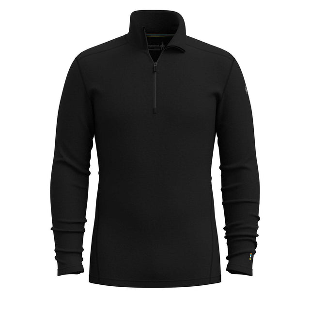 Smartwool Smartwool Haut de base à demi-zip Classic Thermal Merino pour homme