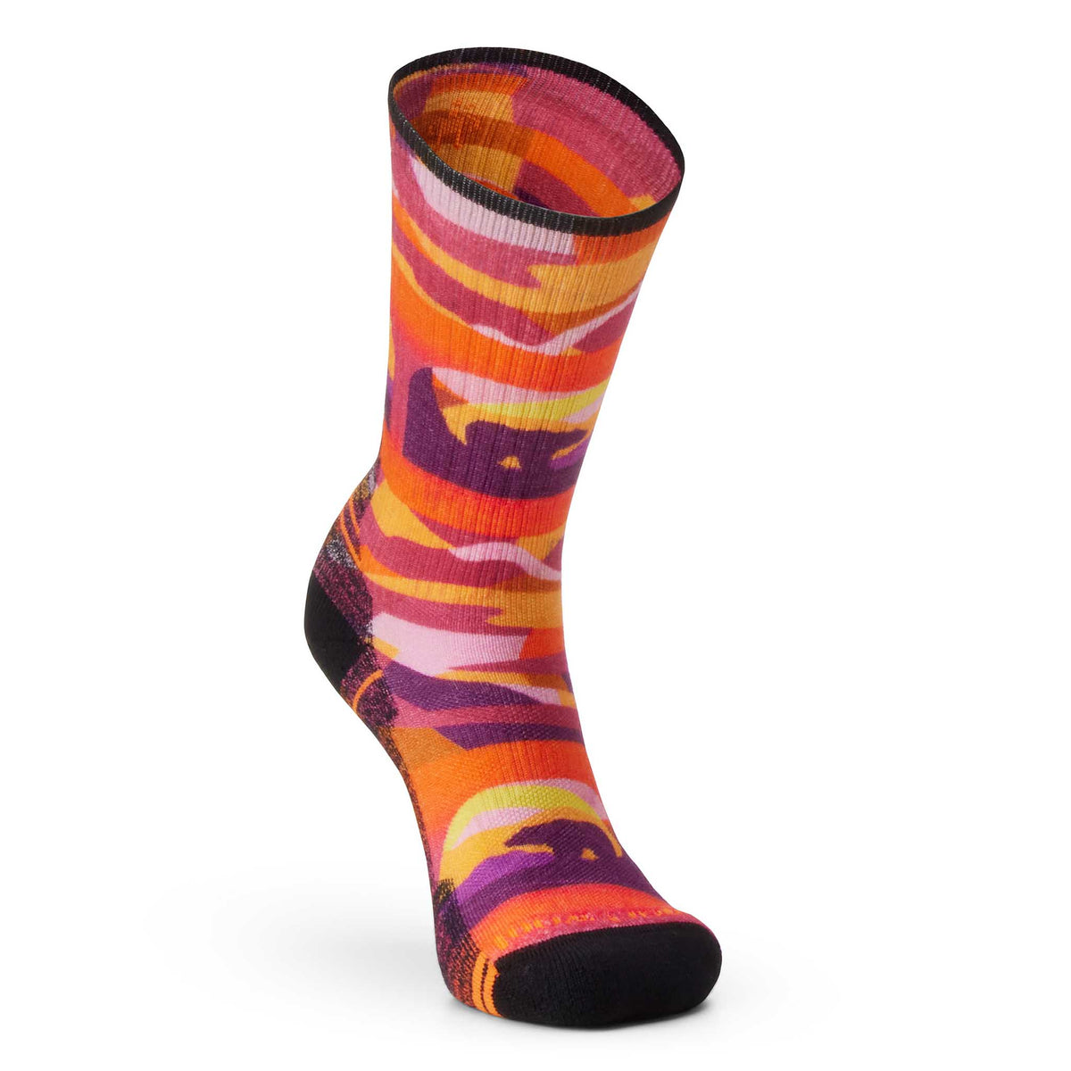 Smartwool Smartwool Hike Light Cushion chaussettes imprimées pour femme