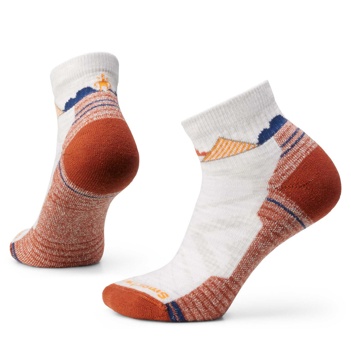 Smartwool Smartwool Hike Light Cushion socquettes imprimées femme