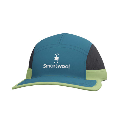 Smartwool Smartwool Hike casquette à cinq panneaux
