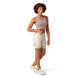 Smartwool Smartwool Intraknit Lined short de course à cuissard intégré femme