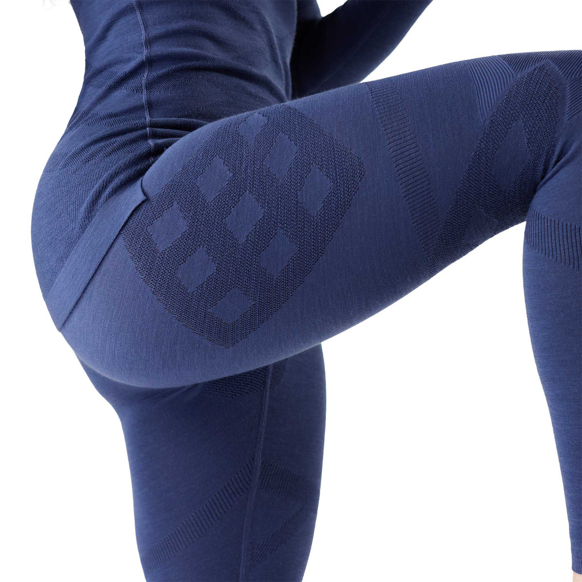 Smartwool Smartwool Intraknit Merino caleçon long thermal pour femme