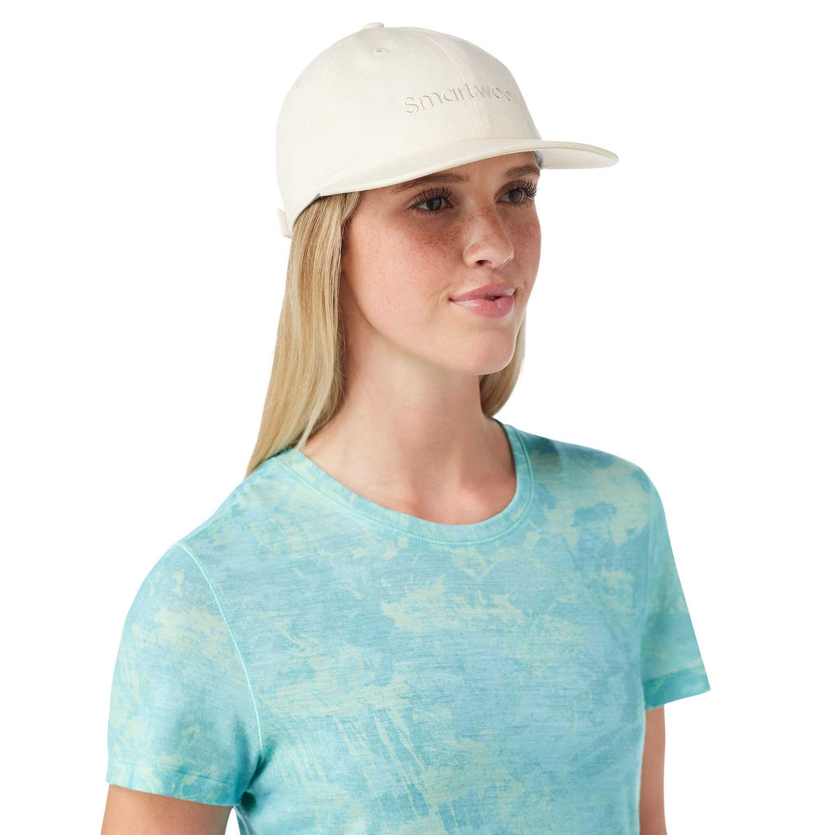 Smartwool Smartwool Logo Ball Cap casquette unisexe