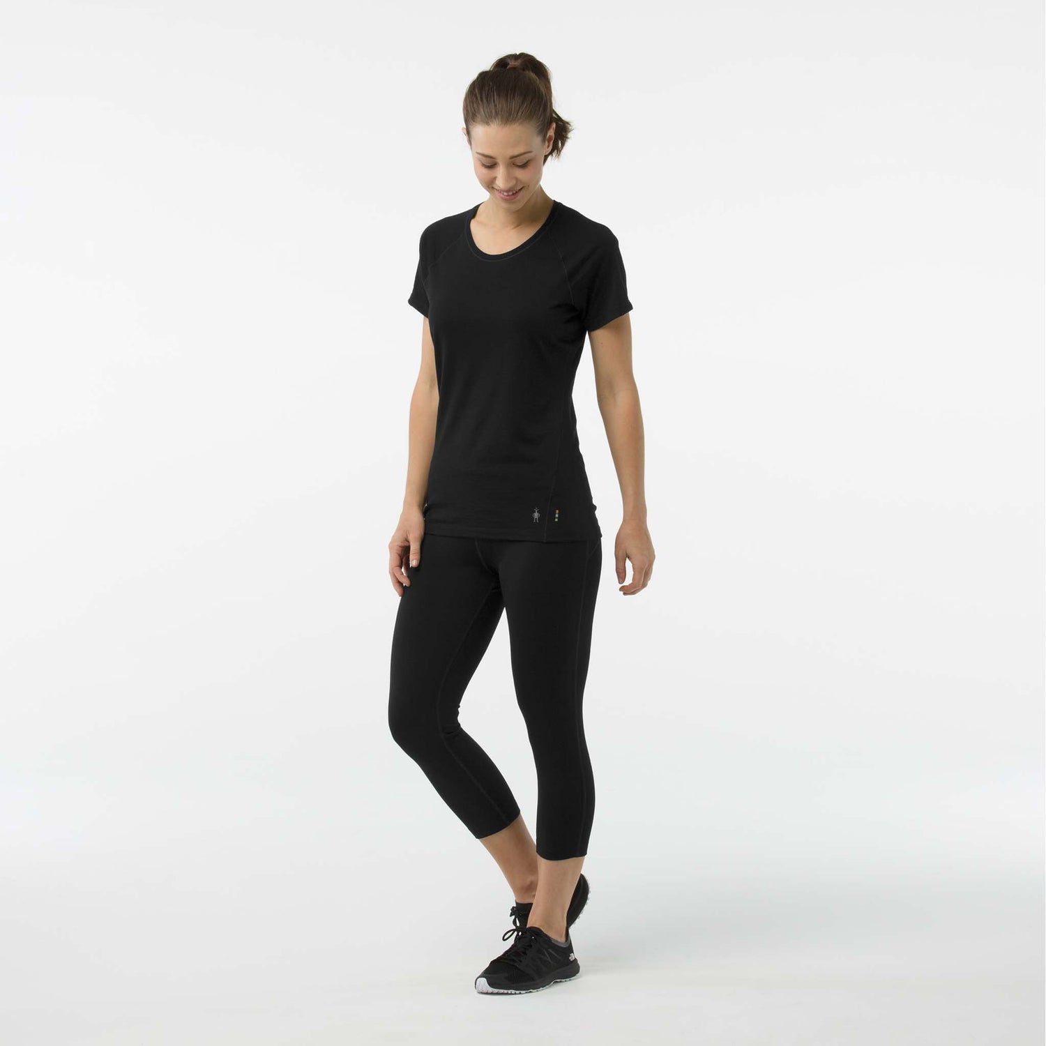 Smartwool Smartwool Merino 150 T-shirt de base à manches courtes femme