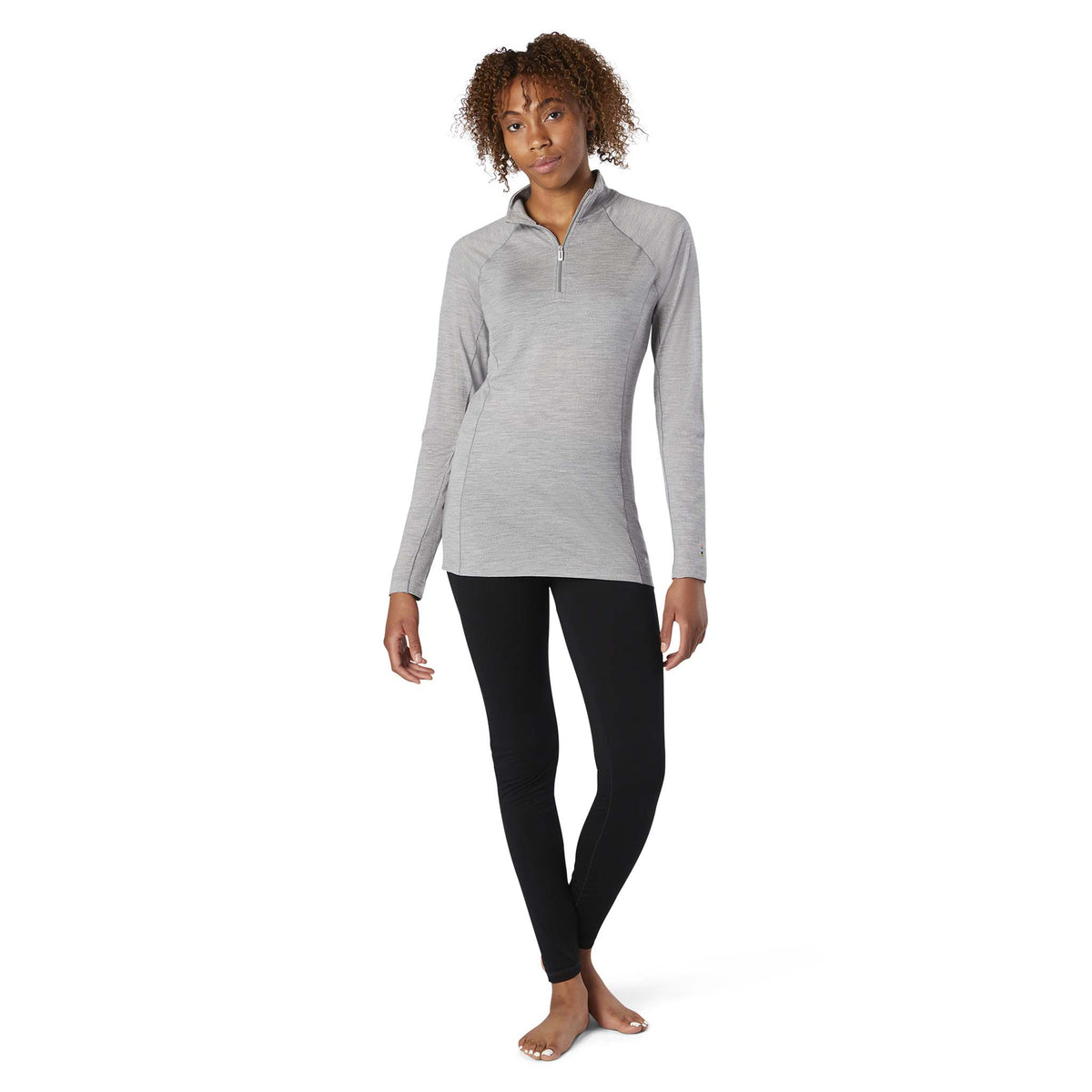 Smartwool Smartwool Merino 150 chandail de base 1/4 zip femme