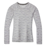Smartwool Smartwool Merino 250 Baselayer chandail de base à motif femme