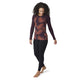 Smartwool Smartwool Merino 250 Baselayer chandail de base à motif femme