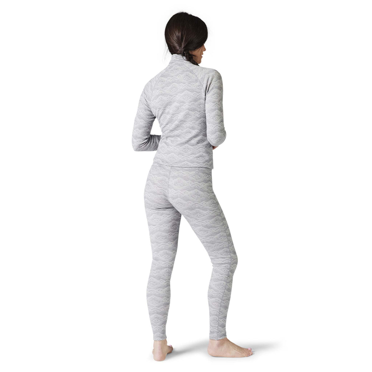 Smartwool Smartwool Merino 250 caleçon long à motif pour femme