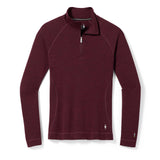 Smartwool Smartwool Merino 250 chandail de base 1/4 zip femme