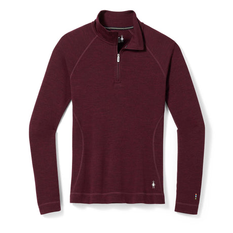 Smartwool Smartwool Merino 250 chandail de base 1/4 zip femme