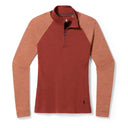 Smartwool Smartwool Merino 250 chandail de base 1/4 zip femme